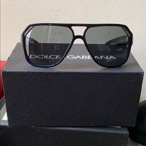 Auth Dolce/Gabbana m’en sunglasses